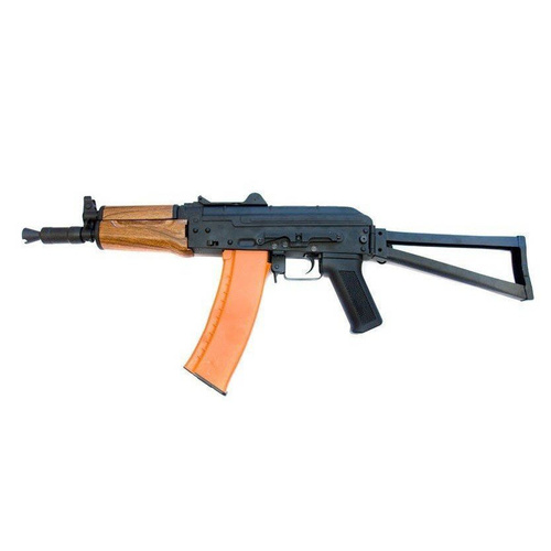 Cyma - Репліка карабіна АКС-74УН - Суцільнометалевий / ABS - CM.035