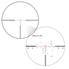 Vector Optics - Приціл LPVO Continental x6 Tactical - 1-6x24 - чорний - SCOC-23T