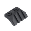 UTG - Зміщена планка Пікатіні - M-LOK® - чорна - MT-MP45