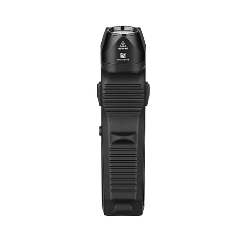 Olight - Світлодіодний ліхтар Sigurd - 1450 лм - Перезаряджається - Пікатіні - Чорний.
