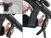 Leapers - UTG® D Grip® дворучна / передня рукоятка - Picatinny - чорний - MNT-DG02Q - MNT-DG02Q