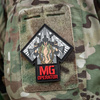 M-Tac - Нашивка оператора MG - PVC - Printed - Full Color - 51348102