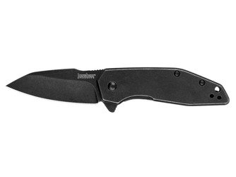 Kershaw - Складаний ніж для гравію - чорний - 2065