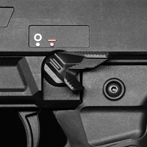 Strike Industries - Перемикач селекторний Seraph - Чорний - SI-CEVO-S-SS-BK