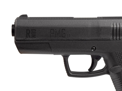 RazorGun - пістолетний газовий метальник PMG-37