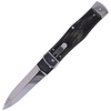 Пружинний ніж Mikov - Predator Buffalo Horn - важільний замок - 241-NR-1/HAMMER.