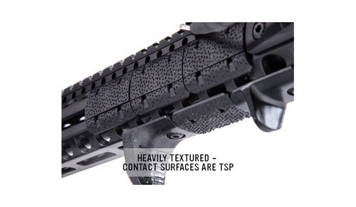 Magpul - Накладка на рейку M-LOK® Type 2 - 6 шт - Плоска Темна Земля - MAG603-FDE