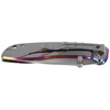 Herbertz - Noz Rainbow Titanium Folder - 200011