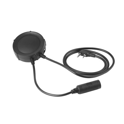 Earmor - M55 PTT модуль для навушників - Військовий стандарт НАТО 7.0 - M55-KENWOOD