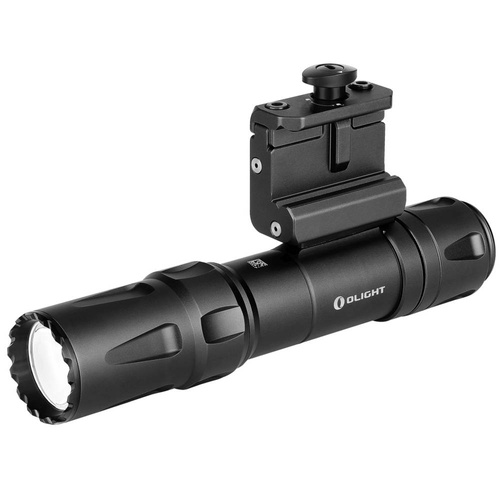 Olight - Тактичний світлодіодний ліхтар для зброї Odin - 2000 люмен - чорний