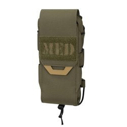 Підсумок тактичний медичний вертикальний MK II® - Cordura 500D - Ranger Green - PO-MDV2-CD5-RGR.