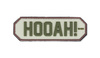 101 Інкорпорейтед. - 3D патч - HOOAH - Sandy