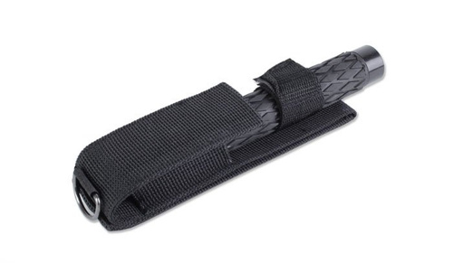 Mil-Tec - Телескопічний кийок з чохлом - 21" / 53 см - 16216000