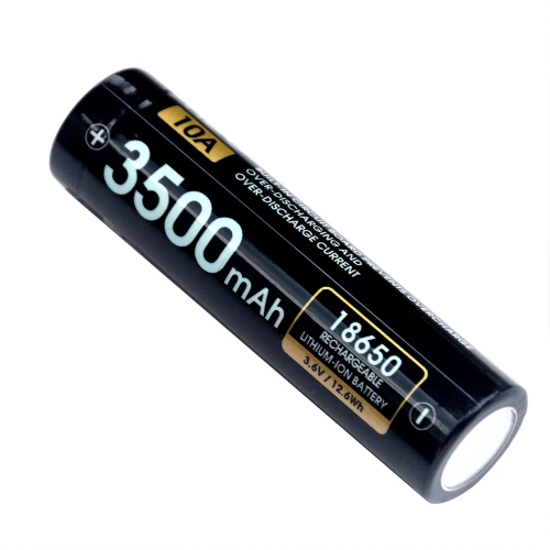 Speras - Акумуляторна батарея Li-Ion 18650 - 3500 мАг - 3,6 В - PB35