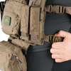 Helikon - Тактичний жилет Training Mini Rig® - MultiCam Black - KK-TMR-CD-0C