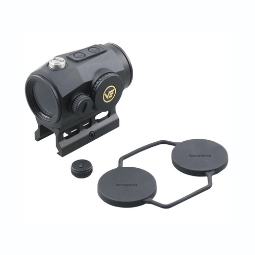 Vector Optics - Коліматорний скребок Red Dot Gen. II - 2 MOA - SCRD-46 