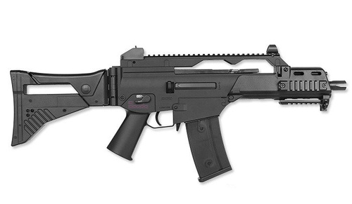 Umarex - репліка Heckler &amp; Koch G36 C IDZ - подвійне живлення - 2.6300
