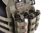 GFC Tactical - Жилет тактичний Jump - оливковий - GFT-18-007452