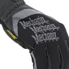 Mechanix - Тактичні рукавички FastFit - чорні / сірі - MFF-05