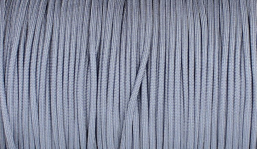 Atwood Rope MFG - Паракорд 550-7 - 4мм - Графіт - Котушка 304.8м