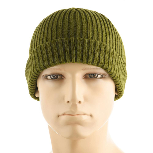 M-Tac - Зимова шапка Watch Cap - акрилова - оливкова - 40544001 