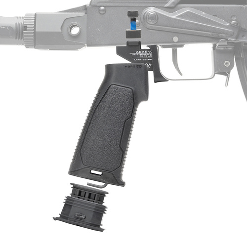 Strike Industries - Кутова пістолетна рукоятка для АК - FDE - SI-AK-MAPG-FDE
