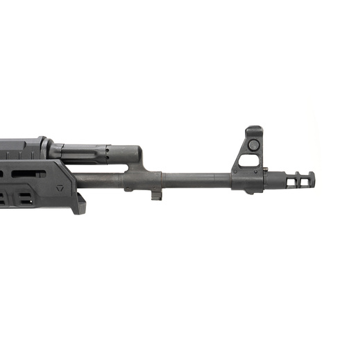 Strike Industries - Дульне гальмо Ghost для АК-47/АКМ - Чорне - SI-AK-GHOST-7.62