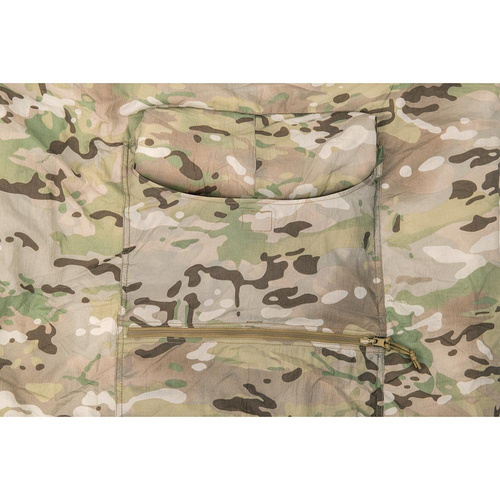 Helikon - Утеплене пончо Swagman Roll® - Climashield® Apex™ - PenCott® WildWood™ - PO-SMR-NL-45
