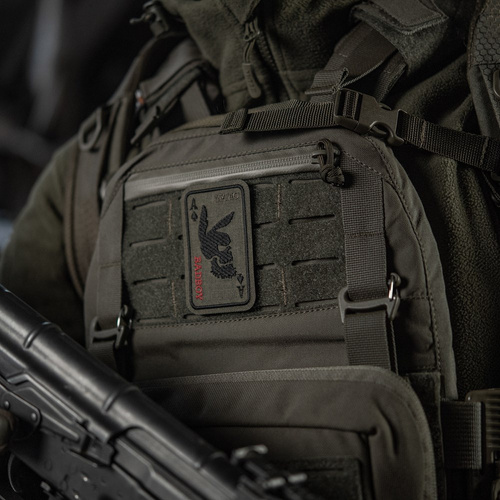 M-Tac - Нашивка Bad Boy - Вишивка - Ranger Green - 51390023