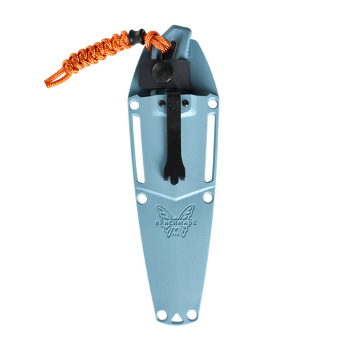 Benchmade - Тактичний ніж 18050S Intersect - CPM MagnaCut - синій - 18050S