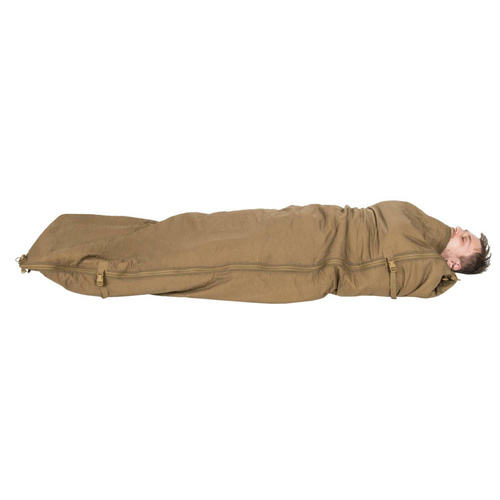 Helikon - Пончо утеплене Swagman Roll® - Climashield® Apex™ - Shadow Grey - PO-SMR-NL-35