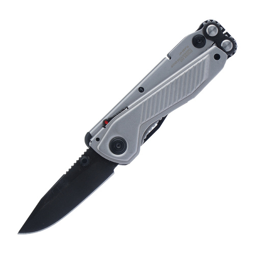 SOG - Мультитул Flash MT - 7 інструментів - Сріблястий - 29-55-01-41