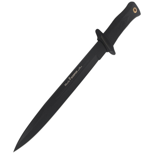Muela - Носова тактична гумова ручка 260мм - SCORPION-26N