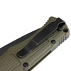Benchmade - Складаний пружинний ніж Claymore - CPM-D2 - 9070BK-1
