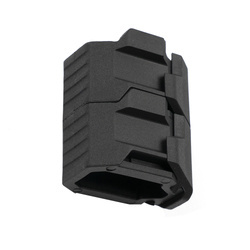 Strike Industries - Модуль подовжувача кутової рукоятки Strike Stacked - 2 шт - чорний - SI-AR-CMS-SAF-EXT