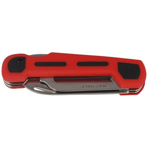 MAC Coltellerie - Морський ніж 65 мм - SKIPPER RED