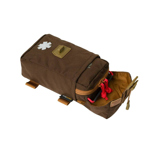 Helikon - Аптечка Bushcraft First Aid Kit - Coyote - MO-BFK-CD-11