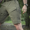 M-Tac - Тактичні шорти Rubicon Flex - 4-Way Stretch - YKK - Army Olive - 20070062