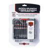 Real Avid - Набір Standard Pin Accu-Punch - 11 штук - сталь - AVAPK-S