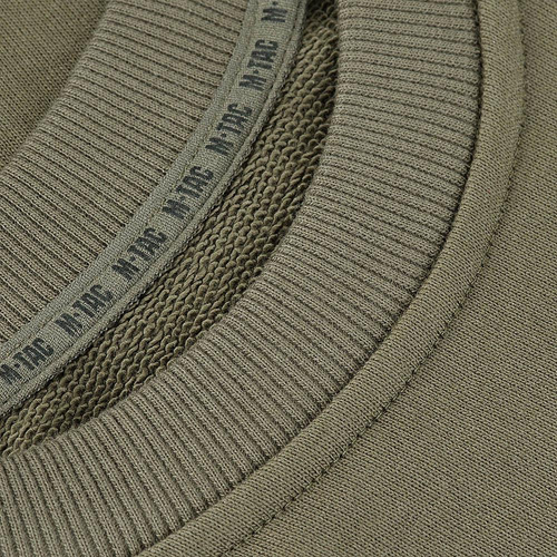 M-Tac - Толстовка з бавовни - Dark Olive - 20089048