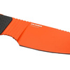 Benchmade - Мисливський ніж 15600OR Raghorn - CPM CruWear - Black/Orange - 15600OR