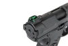 Action Army - Репліка ASG пістолета AAP01 Assassin Semi Auto - 6 мм - Green Gas - чорний - AAR-02-029448