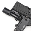 Strike Industries - Підривний щиток Hyper для пістолетів SMC Alfa/Bravo - Чорний - SI-SMC-BS-S