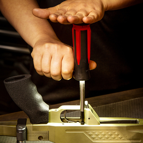Real Avid - Набір викруток Gunsmith Driver Master - 83 біти - AVSTDMS