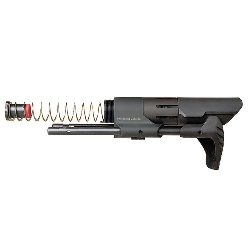 Strike Industries - Kolba PDW Stock - Czarny - SI-STRIKE-PDW-BK