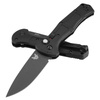 Benchmade - Тактичний ніж Claymore - автоматичний - чорний - 9070BK