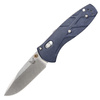 Benchmade - Тактичний складаний ніж Mini Barrage - CPM S30V - чорний - 585-03