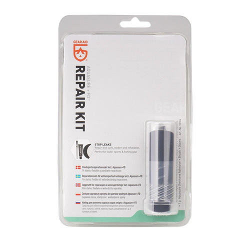 GearAid - Водонепроникний ремонтний комплект Aquasure+FD™ - 10184