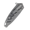 Schrade - Складаний ніж для шлуночків - срібло - 1159323