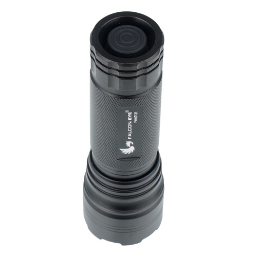 Mactronic - Ліхтарик LED Falcon Eye Alpha 160 - 280 Лм - Чорний - FHH0131